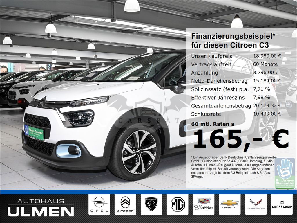 Citroën C3 2023