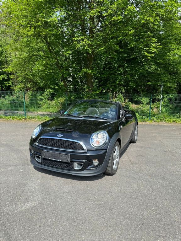 Mini Cabrio 2012