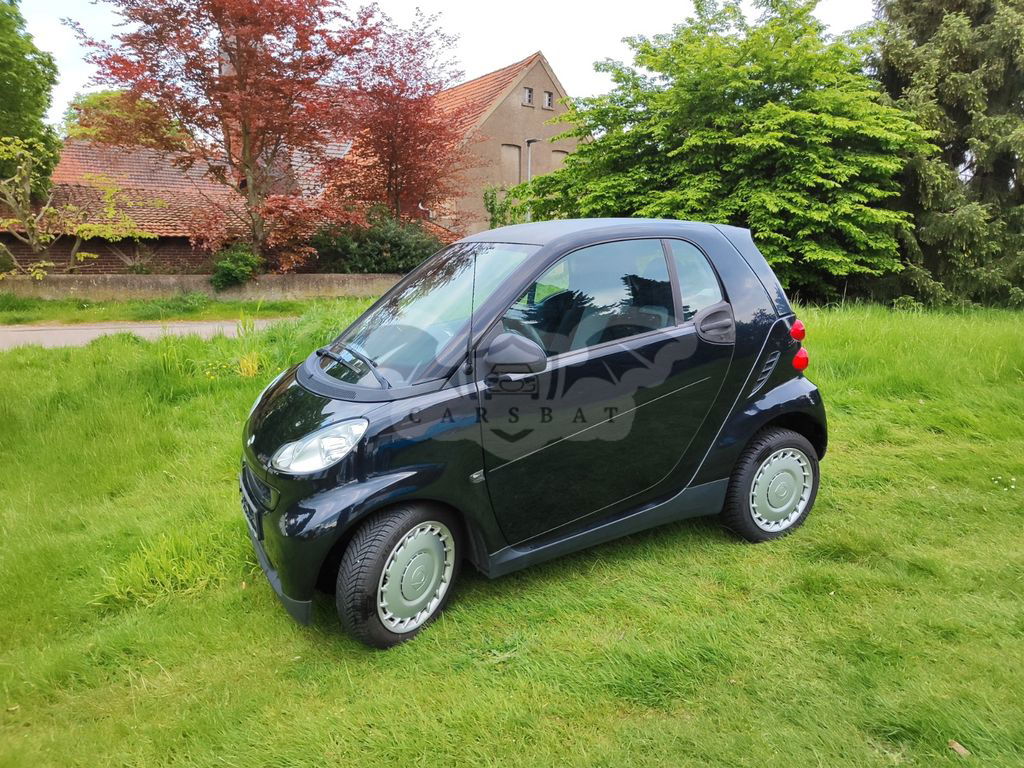 Smart Fortwo 2012