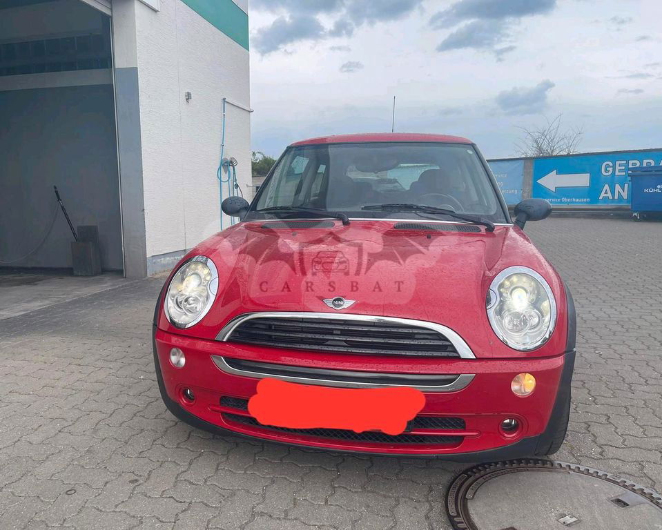 Mini One 2006