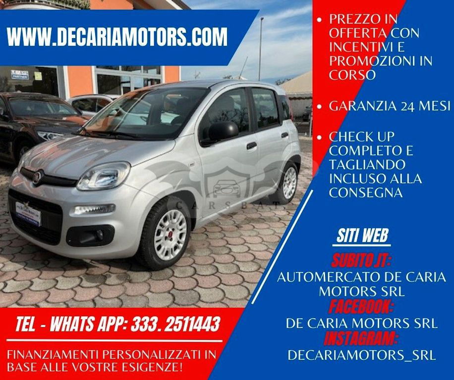 Fiat Panda 2016