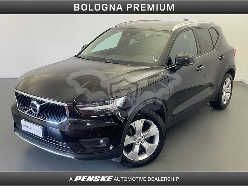 Volvo C40 2019
