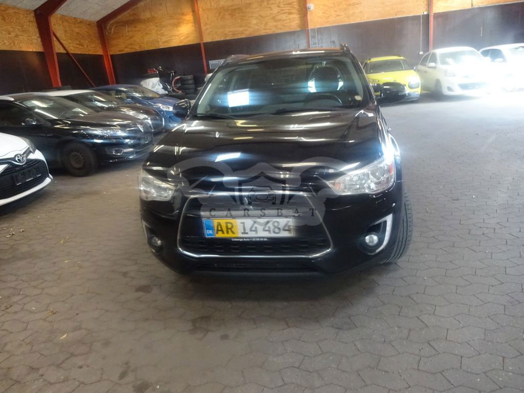 Mitsubishi ASX 2015