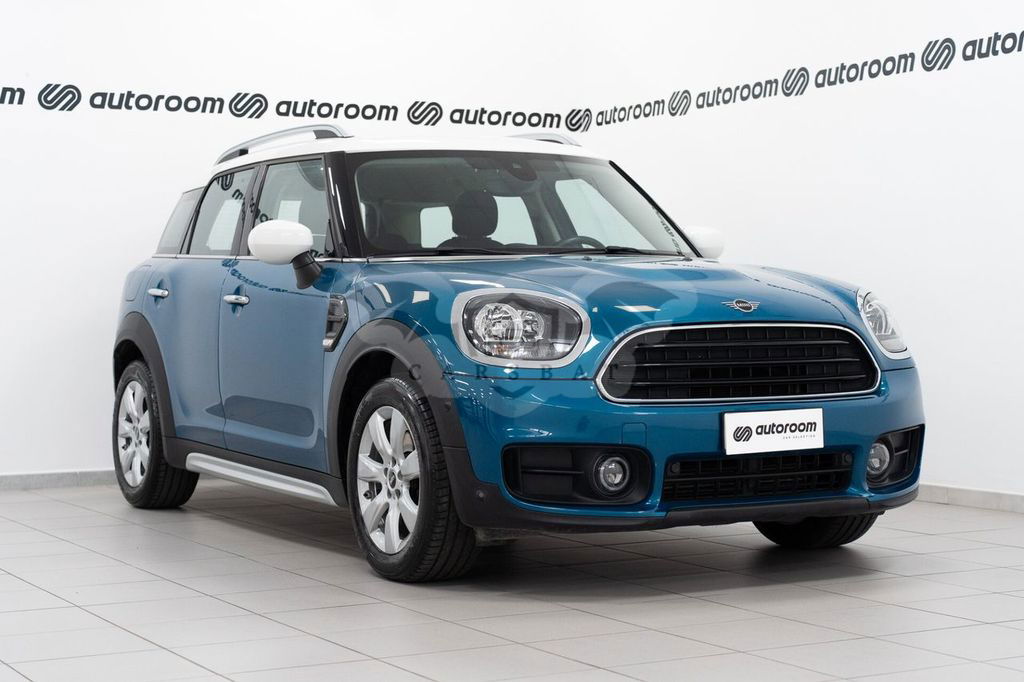 Mini Countryman 2019