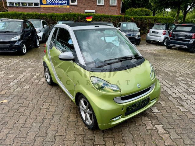 Smart Fortwo 2010