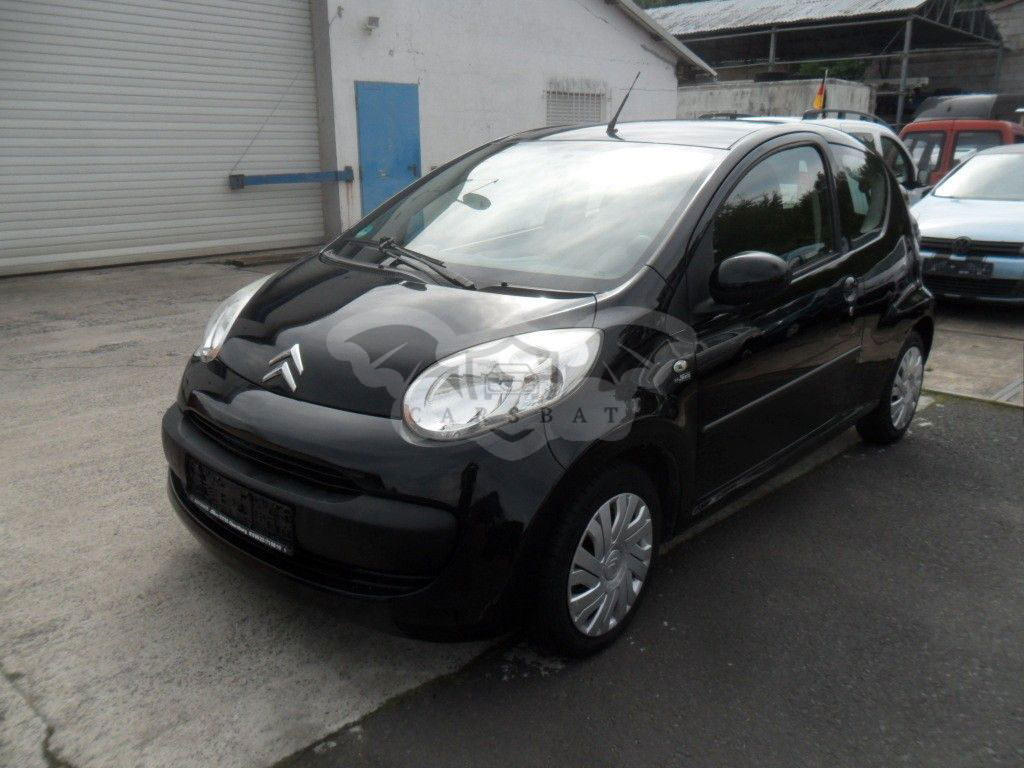Citroën C1 2008