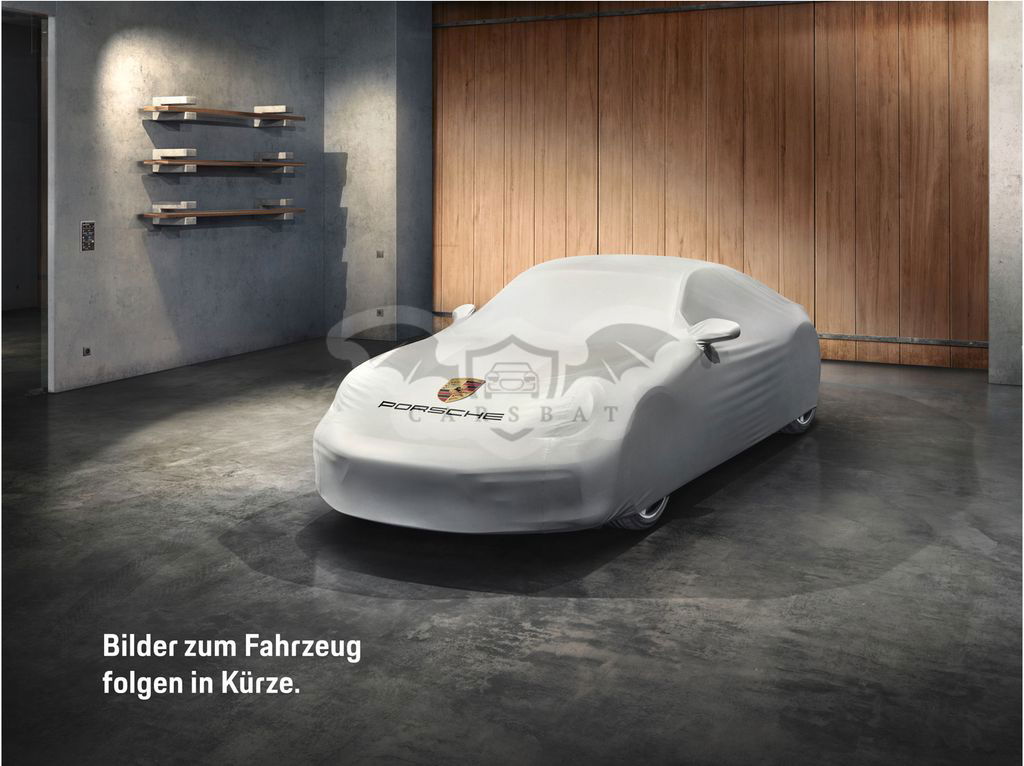 Porsche Cayenne 2022