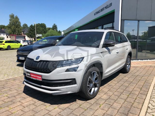 Skoda Kodiaq 2021