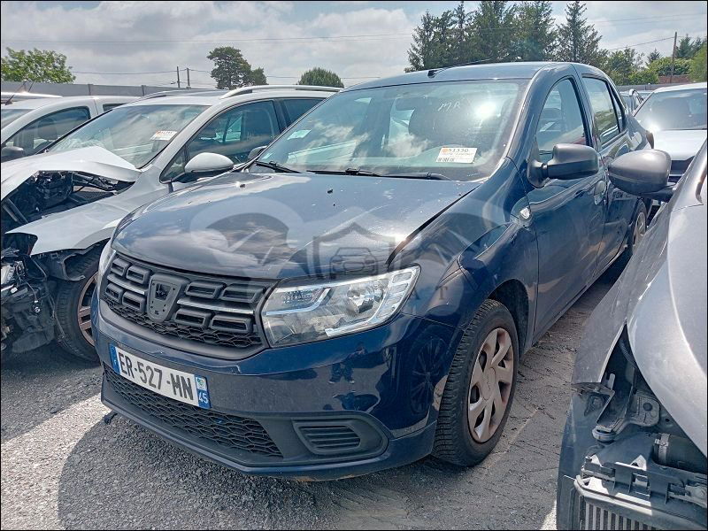 Dacia Logan 2017