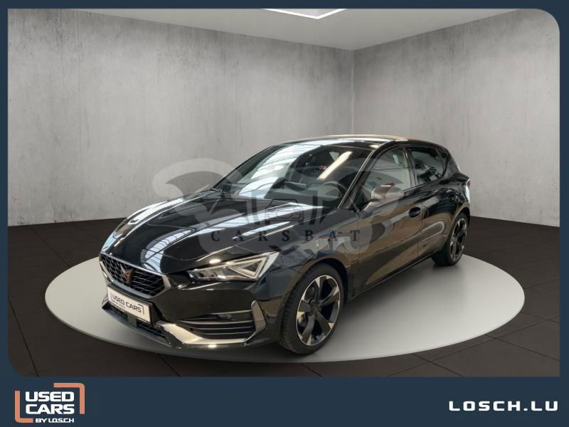 Cupra Leon 2023