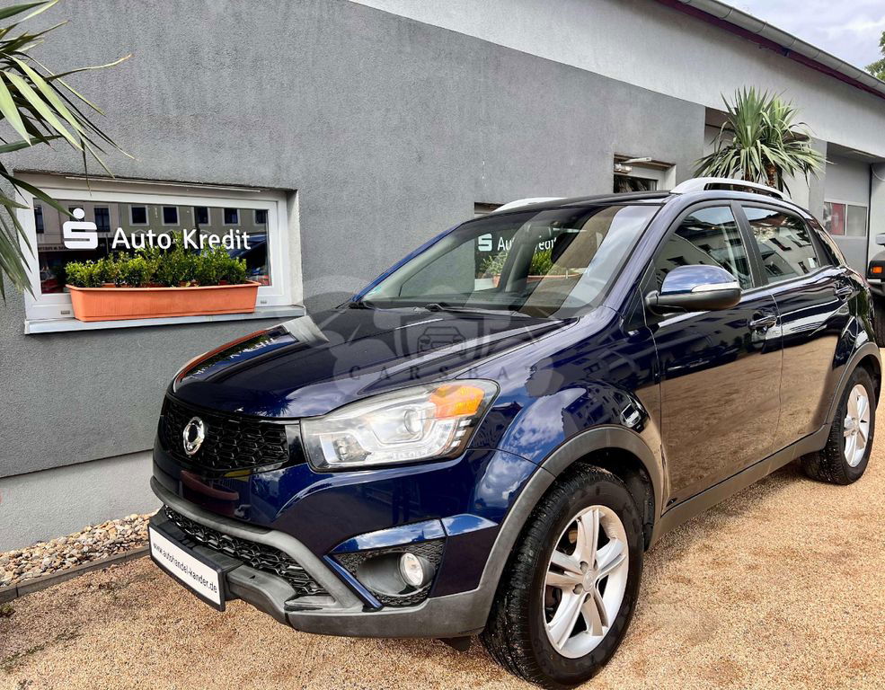 Ssangyong / KG Mobility Korando 2015