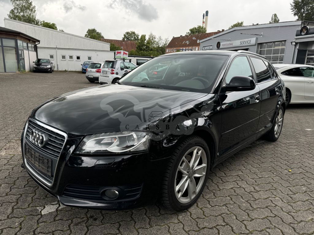 Audi A3 2010