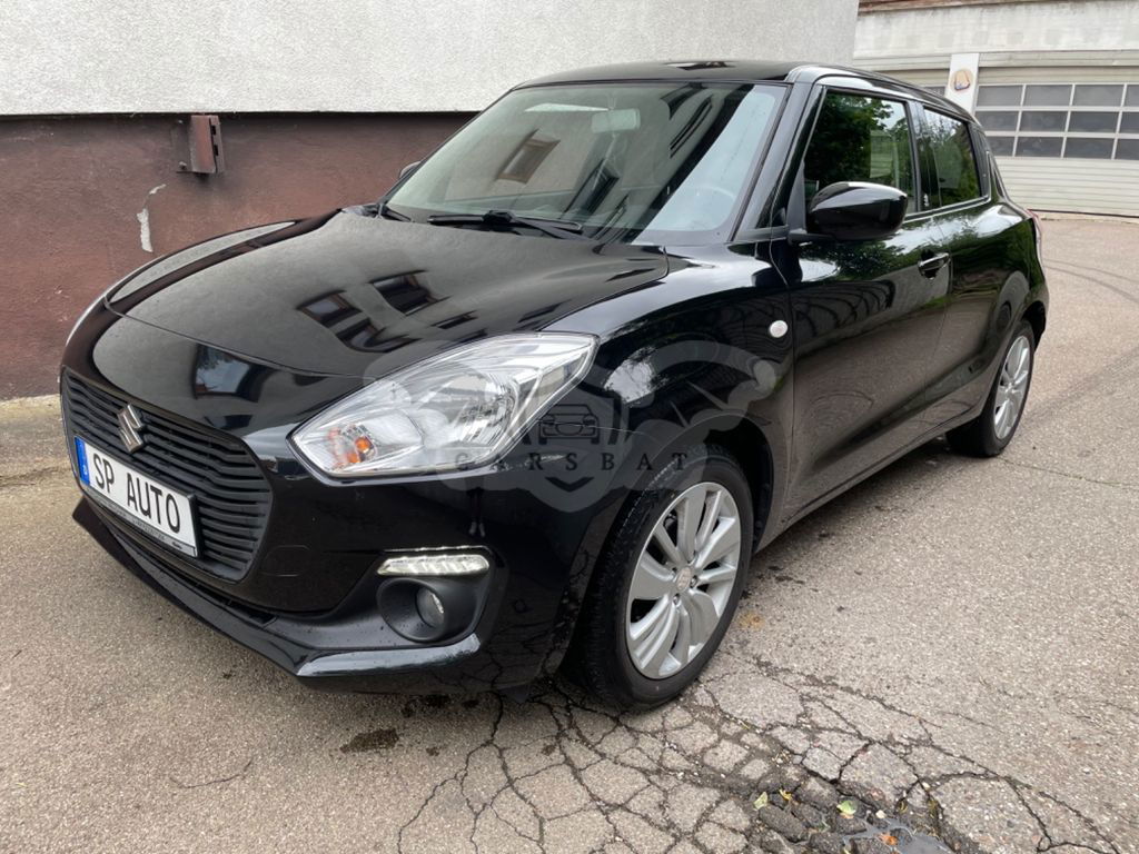 Suzuki Swift 2020