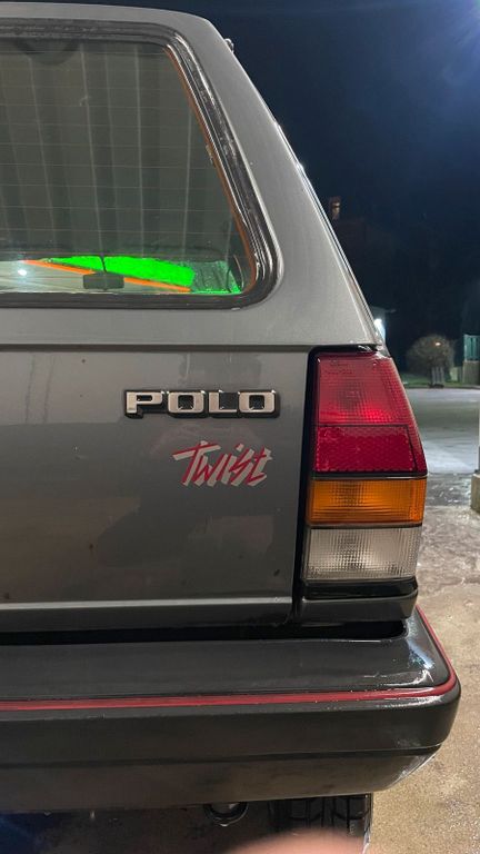 Volkswagen Polo 1989