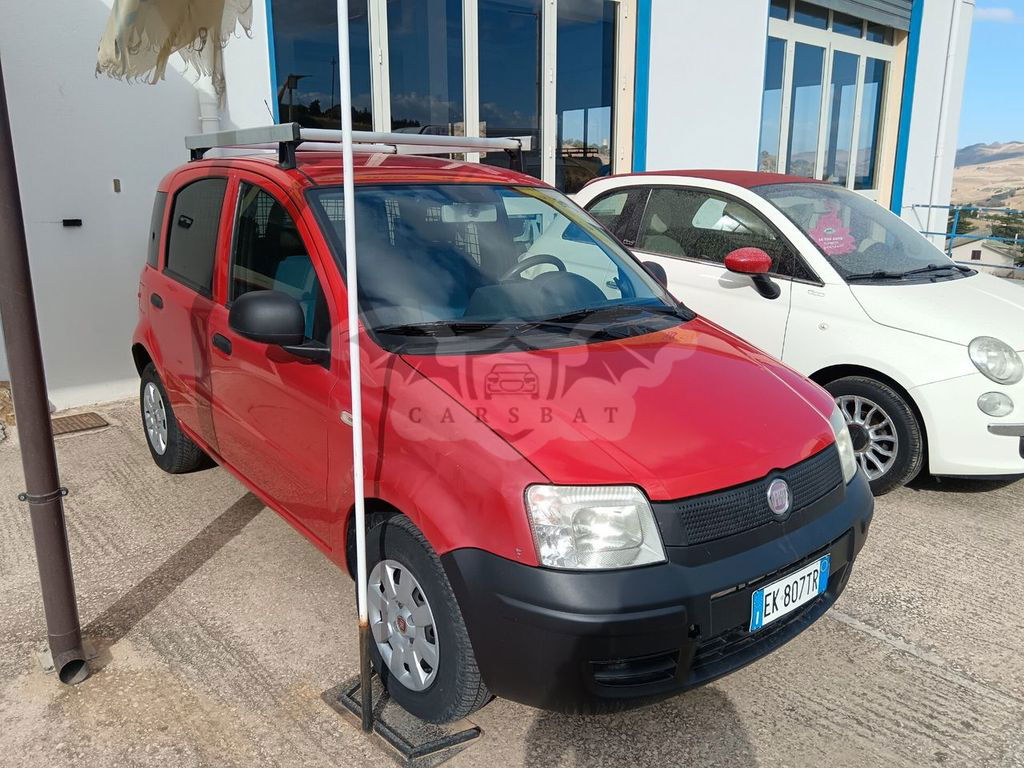 Fiat Panda 2011