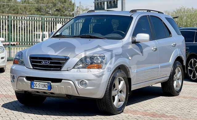 Kia Sorento 2007