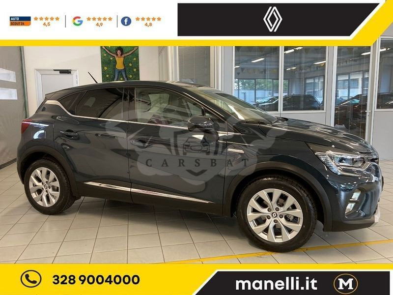 Renault Captur 2021