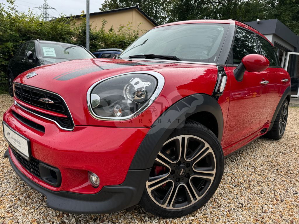Mini Countryman 2016