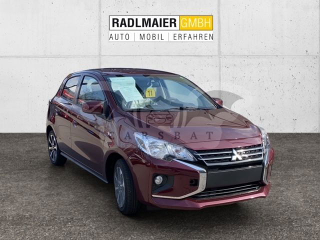 Mitsubishi Space Star 2024