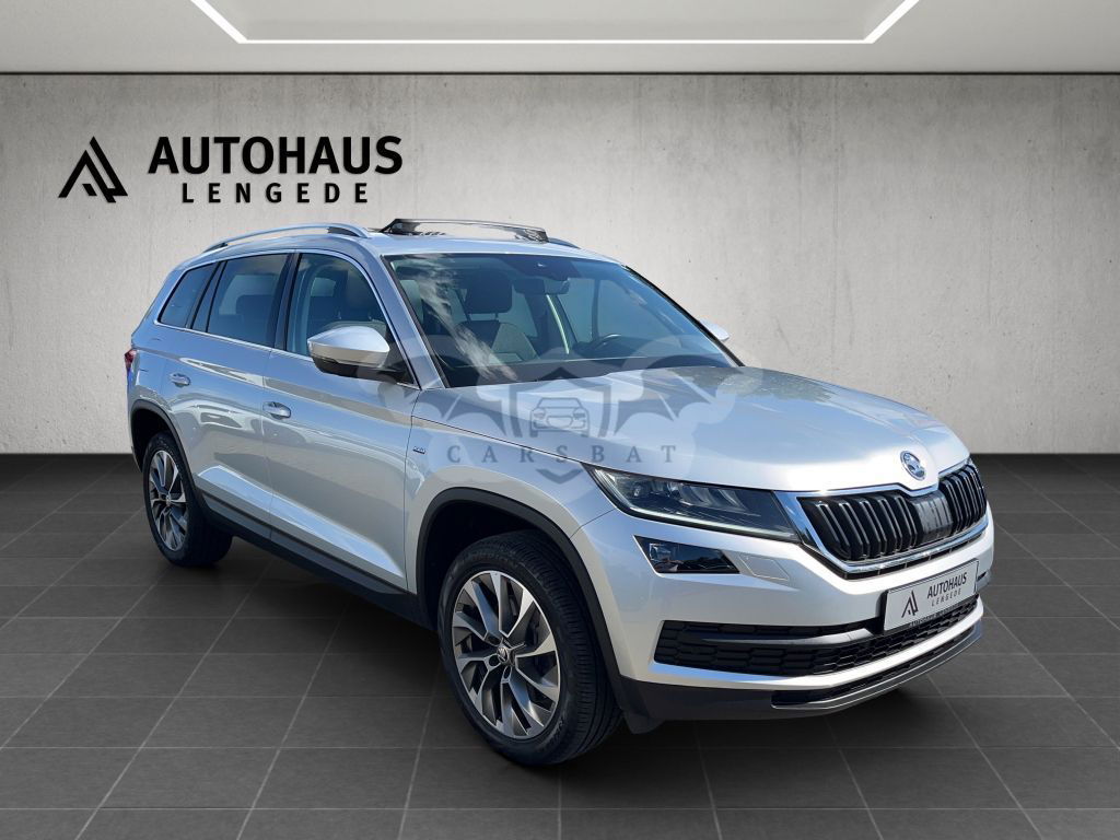 Skoda Kodiaq 2021