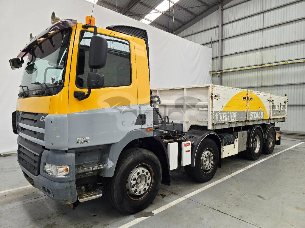 DAF CF 2009