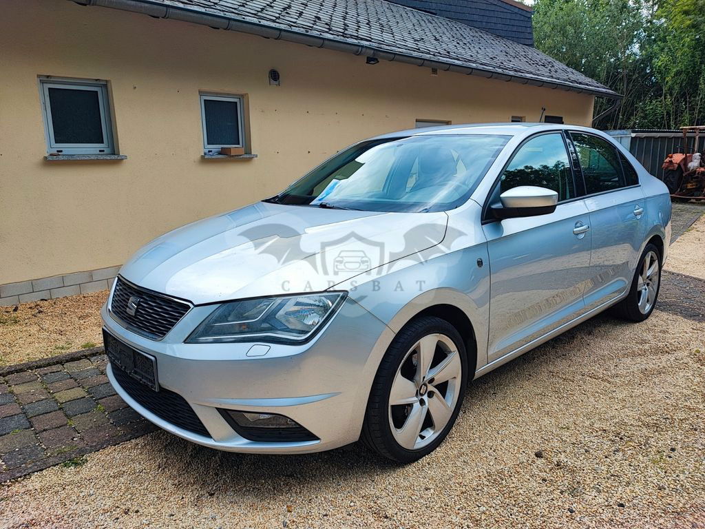 Seat Toledo 2014