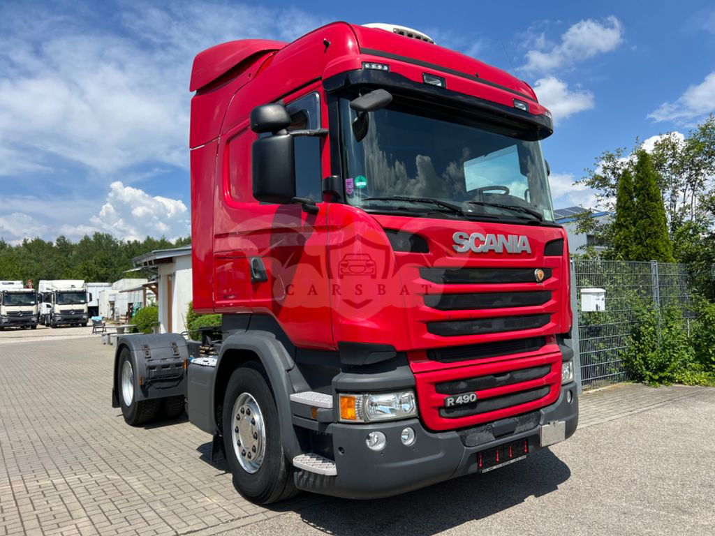 Scania R-series 2018