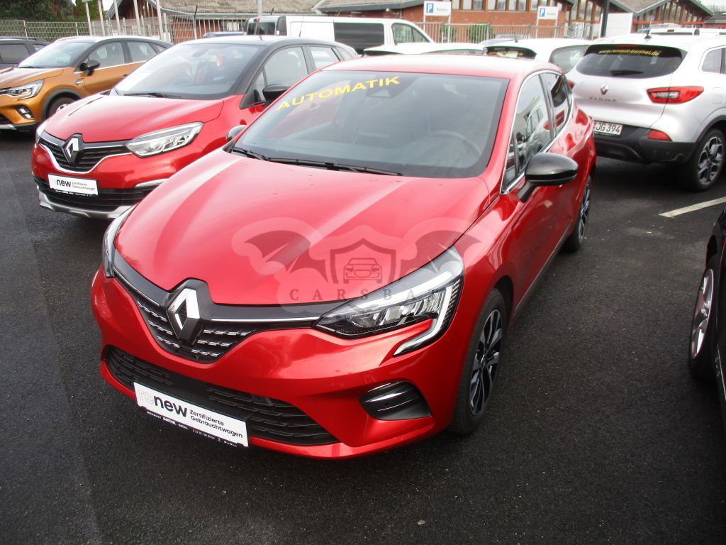 Renault Clio 2023