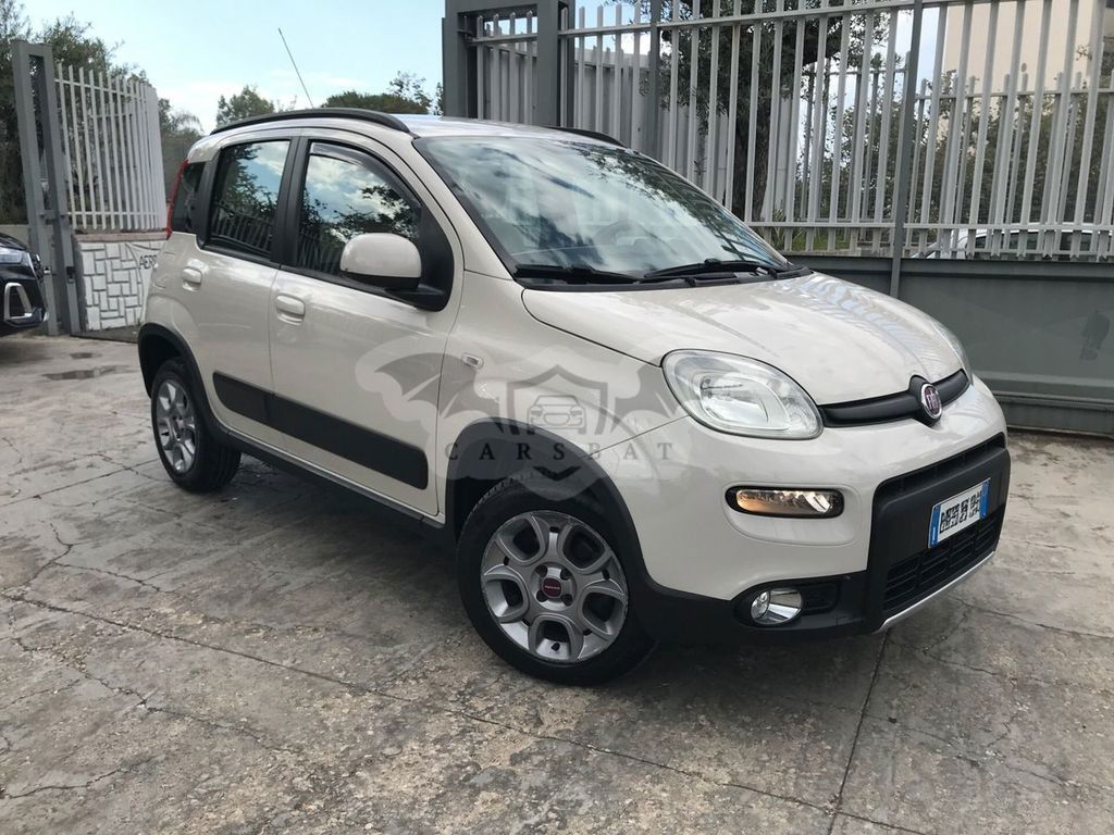 Fiat Panda 2014