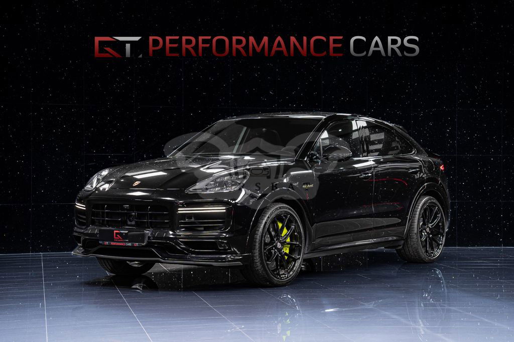 Porsche Cayenne 2020