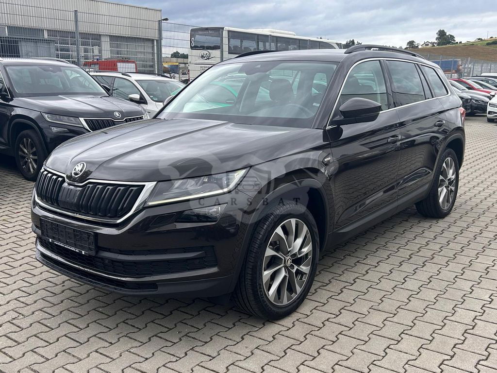 Skoda Kodiaq 2021