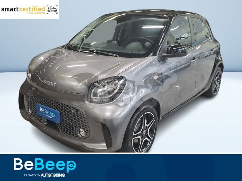 Smart Forfour 2021