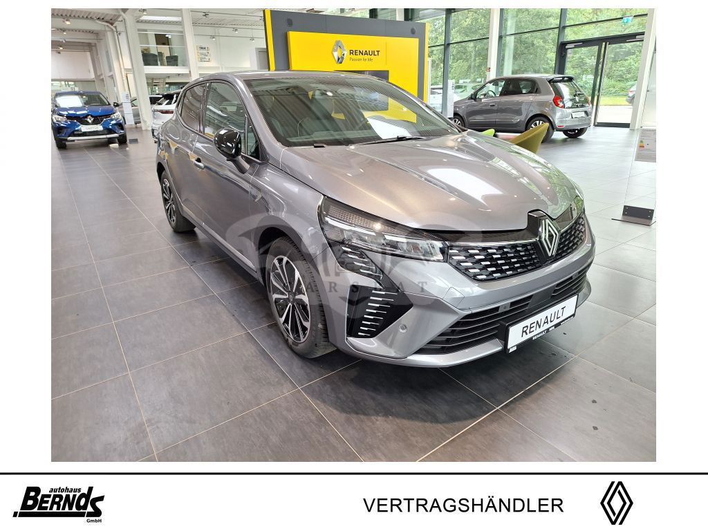 Renault Clio 2024
