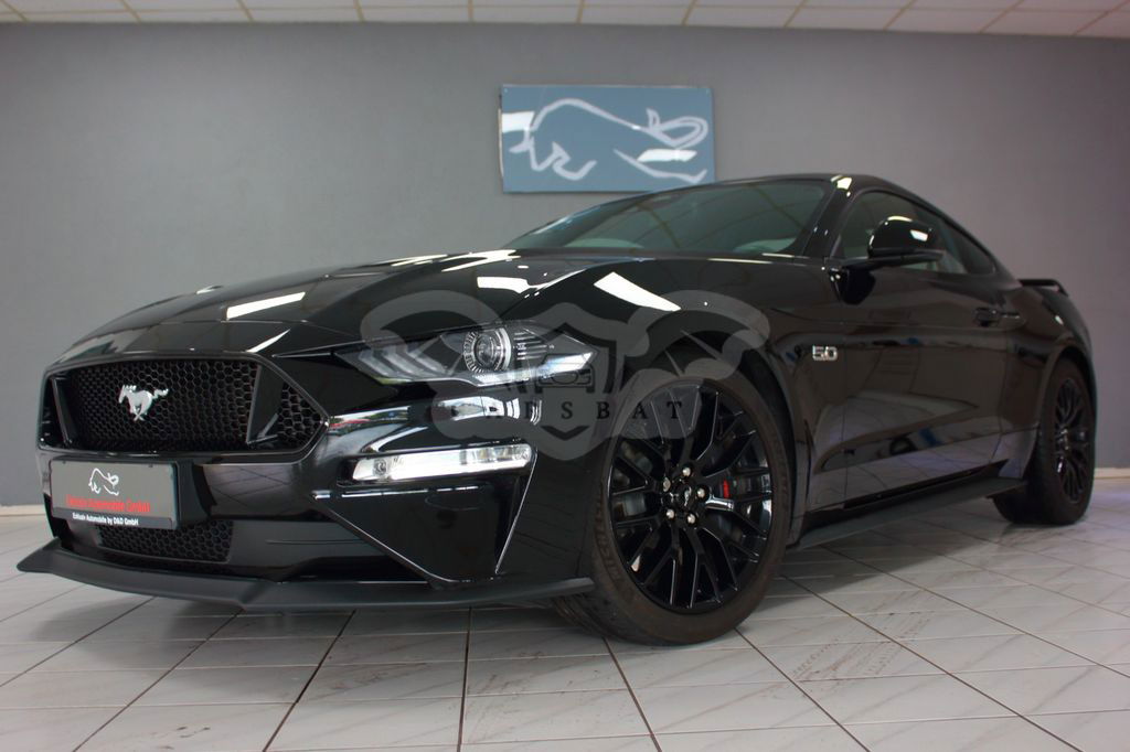 Ford Mustang 2021