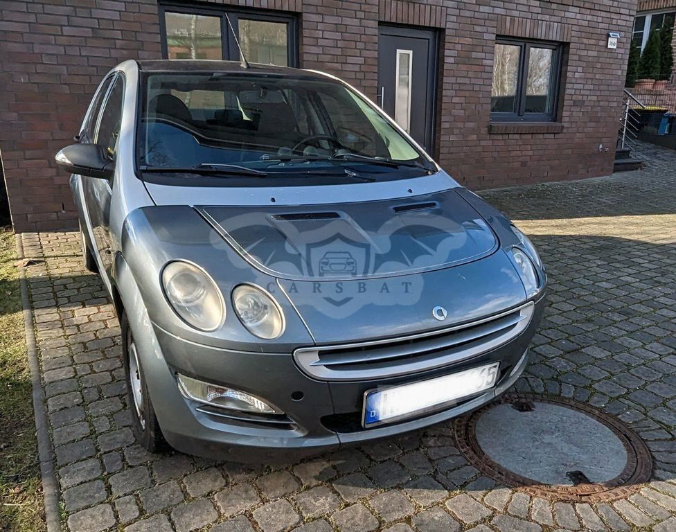 Smart Forfour 2006