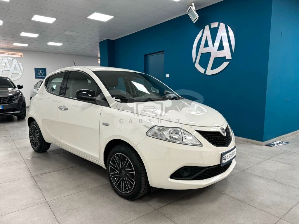 Lancia Ypsilon 2020