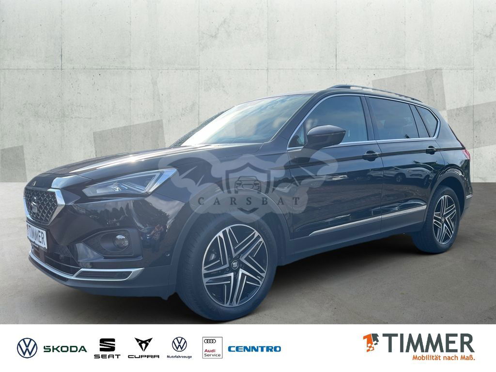 Seat Tarraco 2020