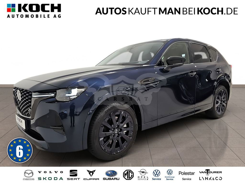 Mazda CX-60 2022