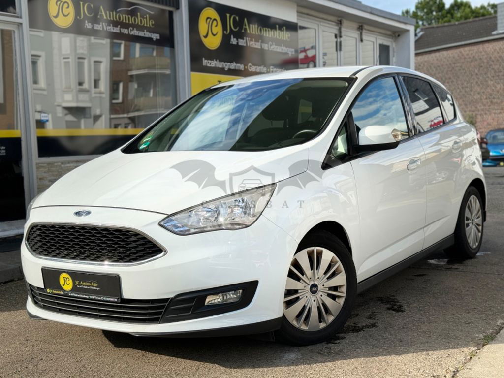 Ford C-Max 2017