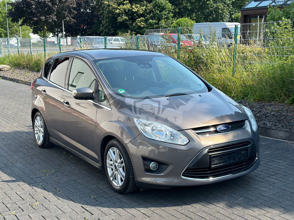 Ford C-Max 2013