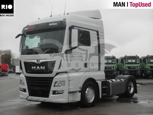 MAN TGX 2019