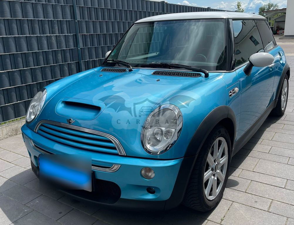 Mini Cooper 2003