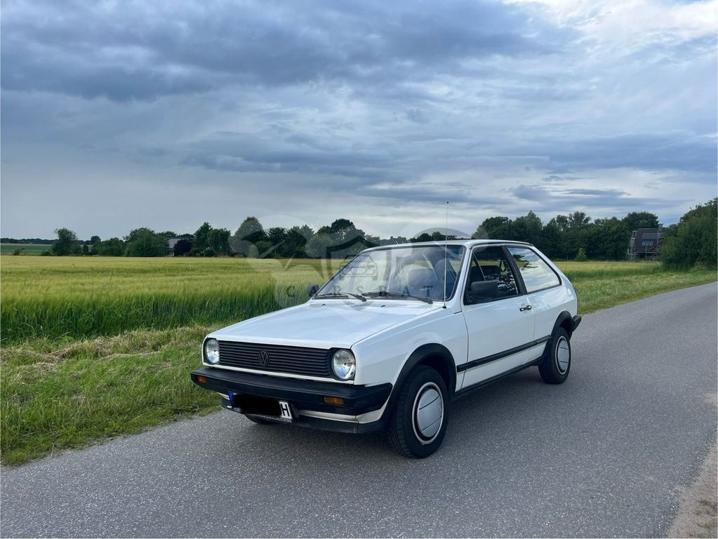 Volkswagen Polo 1985