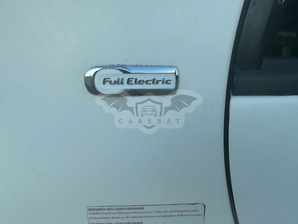 Citroën C-Zero 2012