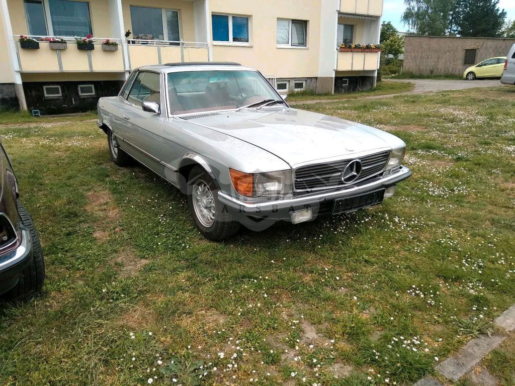 Mercedes-Benz 350 1972