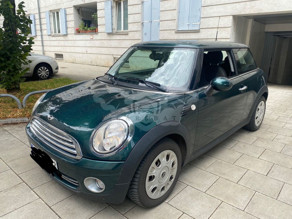 Mini One 2010