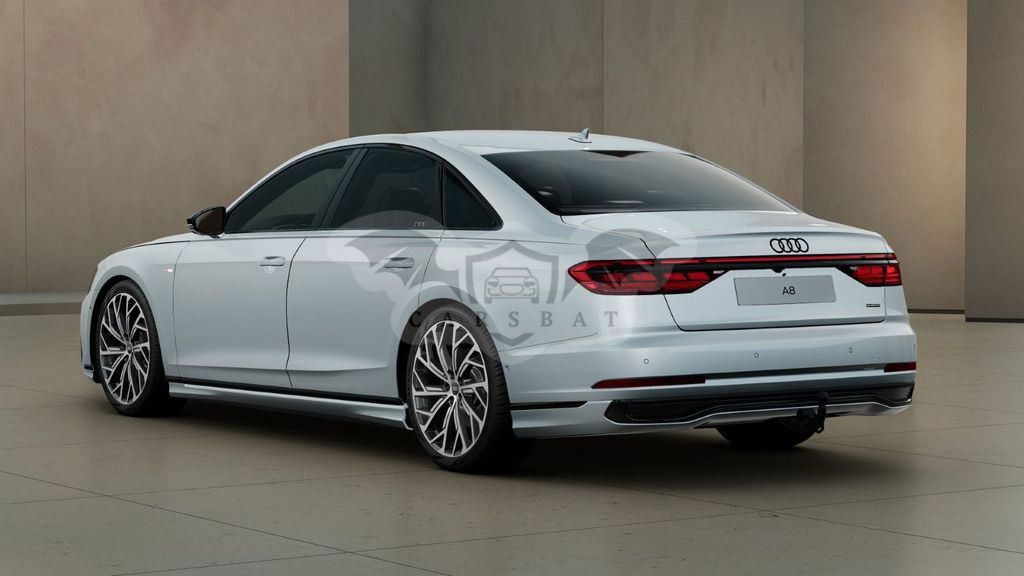 Audi A8 2023