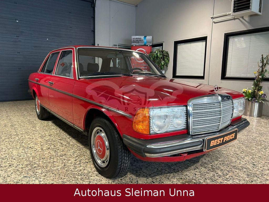 Mercedes-Benz 250 1981