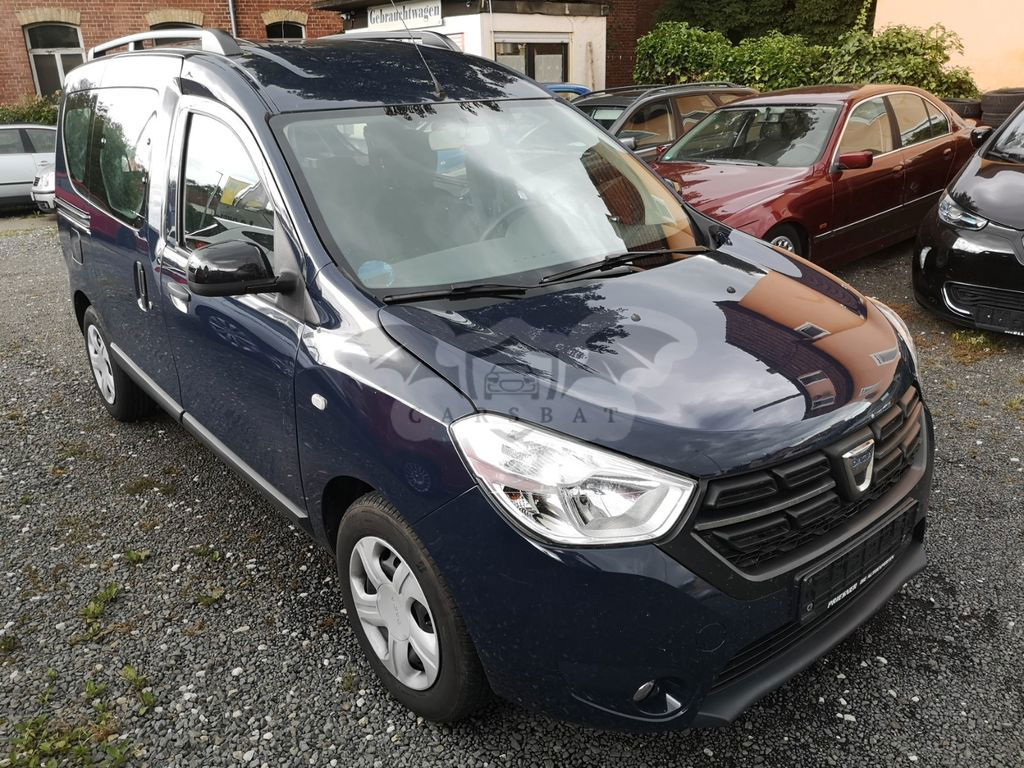 Dacia Dokker 2020