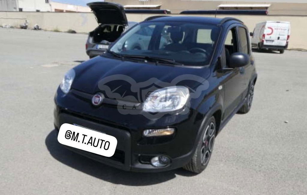 Fiat Panda 2024